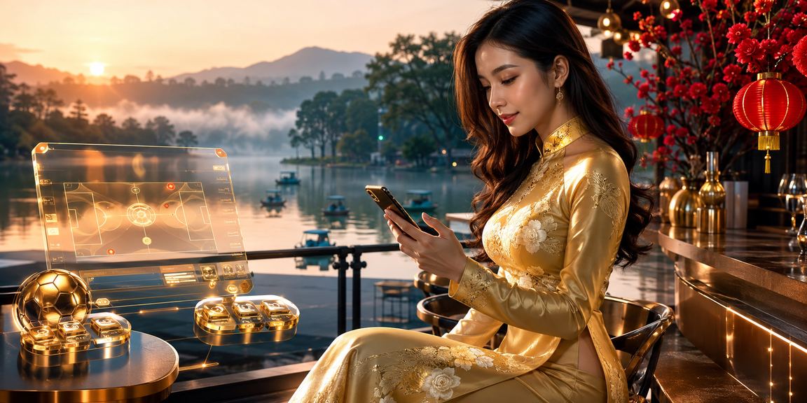 Người chơi trải nghiệm casino di động an toàn trong khung cảnh Đà Lạt