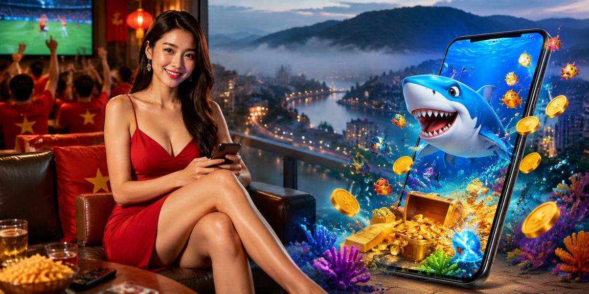 Người chơi tham gia cược esports qua điện thoại di động tại Đà Lạt