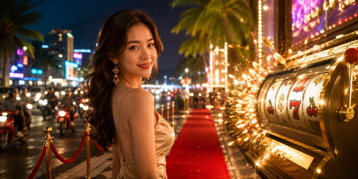 Người chơi đặt kèo trực tuyến tại chợ đêm Nha Trang qua điện thoại di động
