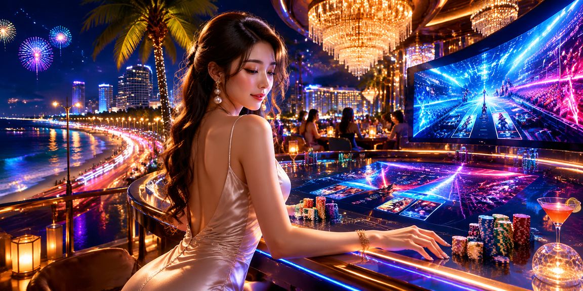 Trò chơi casino trực tuyến đa dạng cho người Việt
